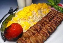 چرا کباب کوبیده ترک می‌خورد؟!