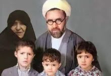 همسر شهید مطهری: بهترین دوست او آیت‌الله منتظری بودند/ من تنها همسرش نبودم، ما «مراد» و «مرید» یکدیگر بودیم