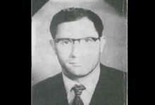 کسی که در راه مطالبات معلمان در خون خود غلتید