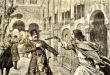 مجموعه عکس/ تشییع‌جنازه ناصرالدین‌شاه قاجار